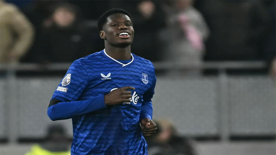 Everton's Barry strikes again to rescue draw against Leeds