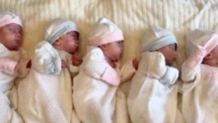 صوابی میں پانچ جڑواں نومولود 5 روز بعد انتقال کر گئے