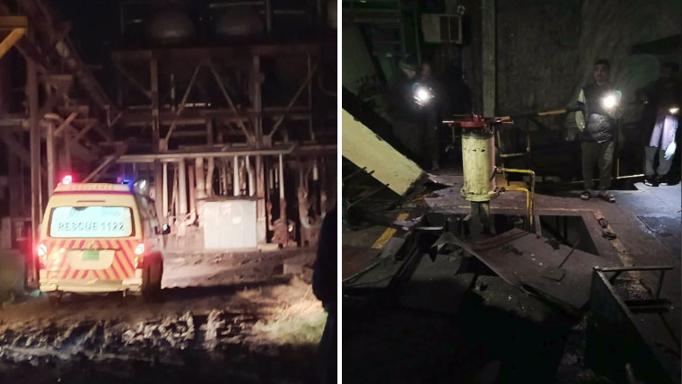 جھنگ: شوگر ملز میں ٹربائن پھٹنے سے 2 مزدور جاں بحق، دو زخمی