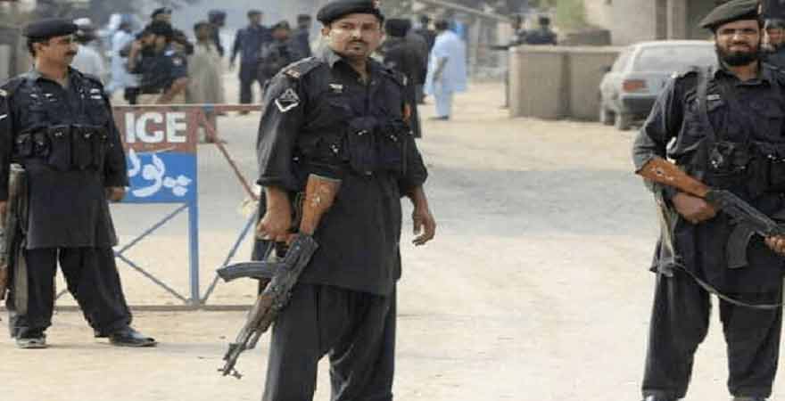 Police foil terrorist attack on check post in Lakki Marwat