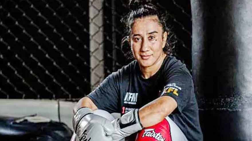 Anita Karim misses international MMA fight as visa delay derails career plans