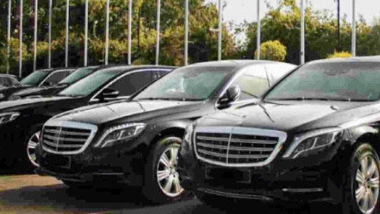 اے ٹی سی ججز کی سکیورٹی کیلئے نئی بلٹ پروف گاڑیاں خریدنے کا فیصلہ