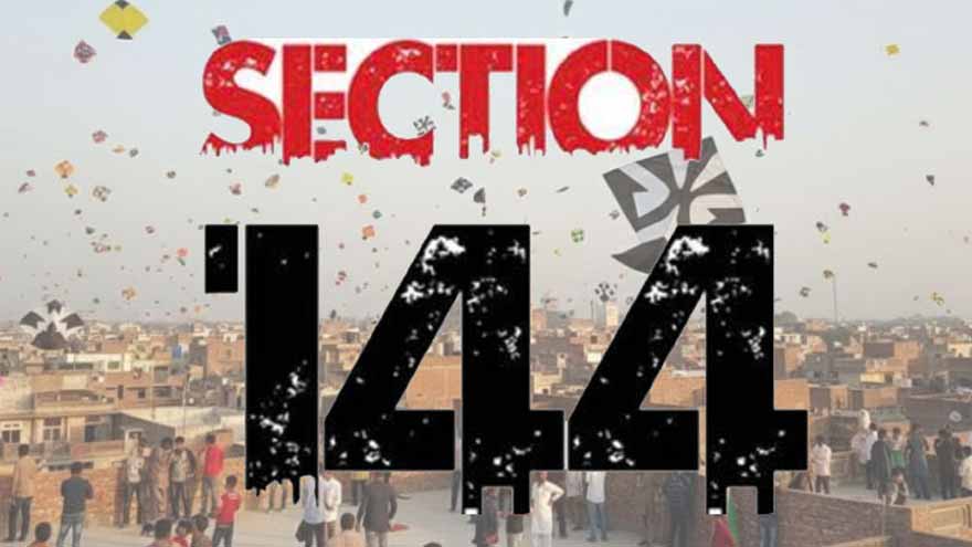 Section 144 imposed in Punjab to prevent incitement during Basant