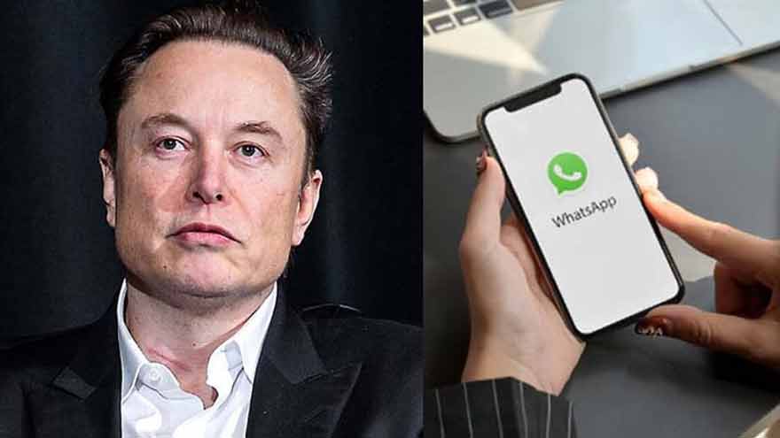 Elon Musk warns users as lawsuit questions WhatsApp's encryption claims