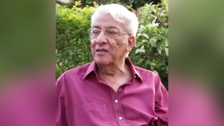 معروف ڈرامہ اداکار خالد حفیظ خان انتقال کر گئے