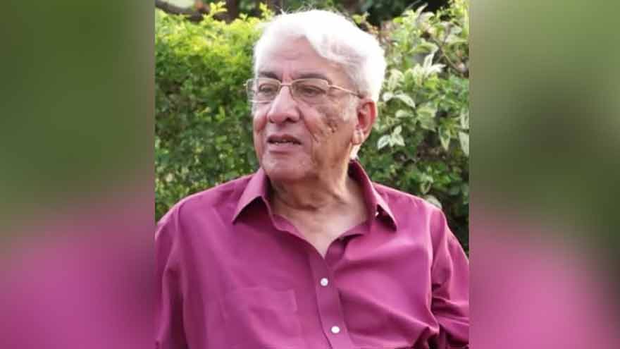 Renowned Pakistani actor Khalid Hafeez Khan passes away