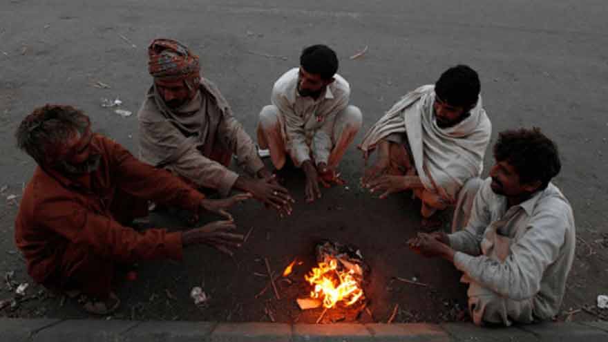 Cold, dry weather to persist in Karachi for next 24 hours 