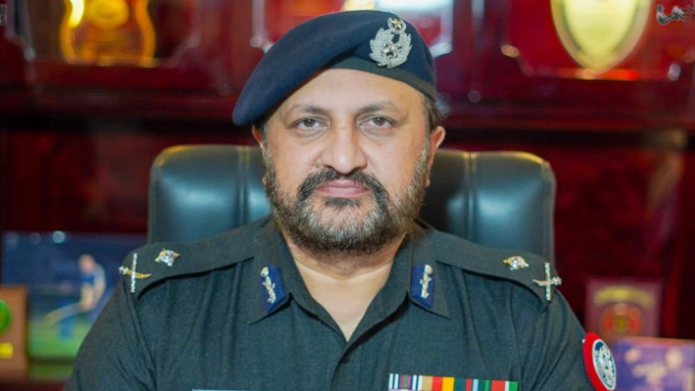 آئی جی سندھ کا ایم کیو ایم وزراء کی سکیورٹی واپس لینے پر لاعلمی کا اظہار