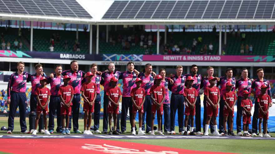 Scotland name T20 World Cup 2026 squad after Bangladesh exit