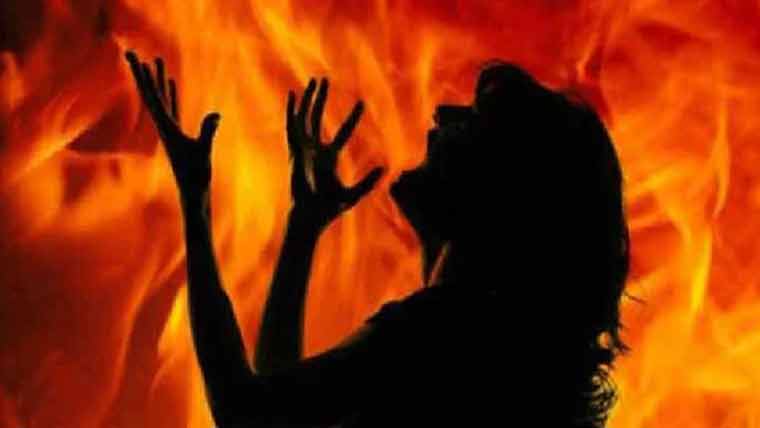 فیروز والا: جہیز کم ملنے پر مبینہ طور پر ساس سسر نے بہو کو آگ لگا دی