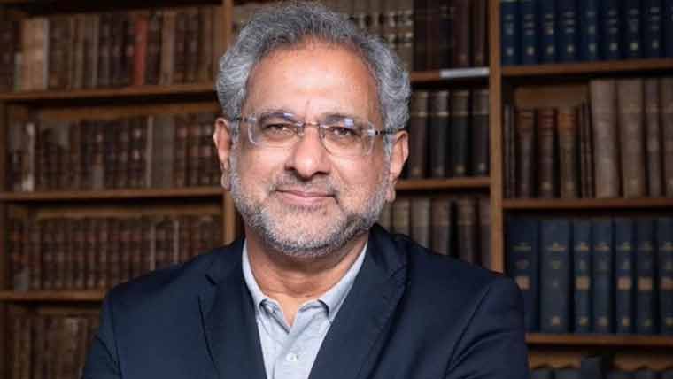 ملک میں تفریق پیدا ہو گئی، صوبے کا وفاق سے رشتہ آئین میں لکھا گیا: شاہد خاقان عباسی