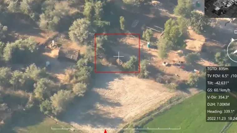 کچے میں ڈرون سے گولہ باری، 98 مزید ڈاکوؤں نے ہتھیار ڈال دیئے