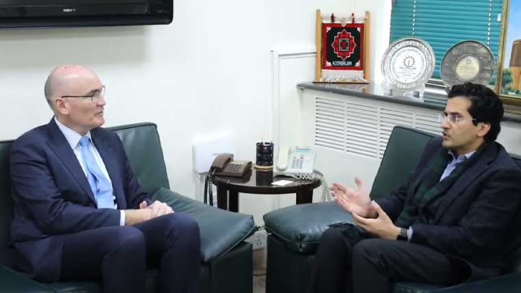 پاکستان اور آسٹریلیا کا مائننگ اور جیم سٹونز کے شعبوں میں تعاون مزید مضبوط بنانے پر اتفاق