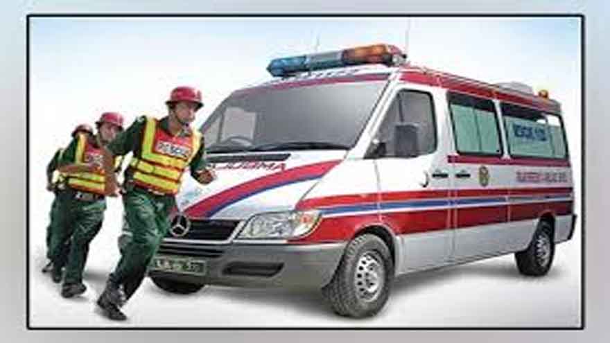 Maryam Nawaz vows complete upgradation of Rescue 1122 system