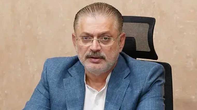 ہم اپنی سیاست اپنے حساب سے کرتے ہیں، کسی کی ڈکٹیشن پر نہیں چلیں گے: شرجیل میمن