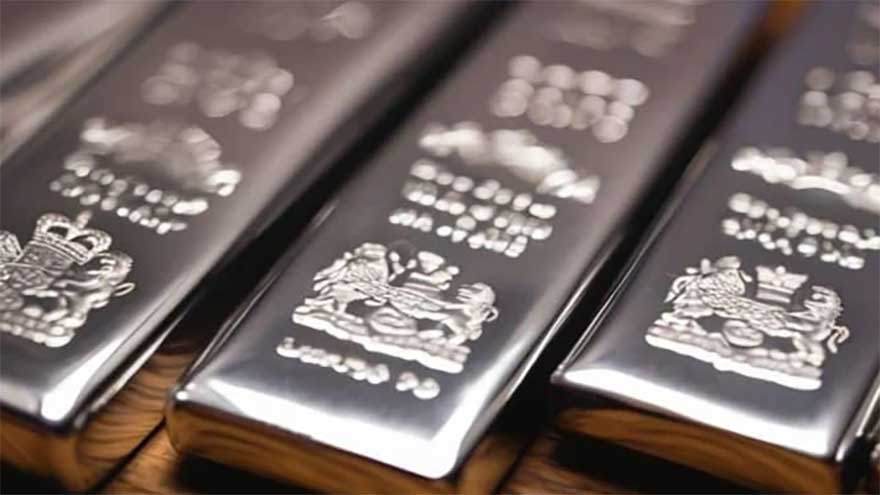Silver prices surge, trading halted at Pakistan Mercantile Exchange