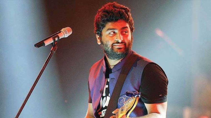 Bollywood's Arijit Singh announces retirement from playback singing