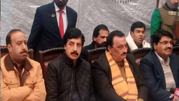 موجودہ حکومت کا ساتھ مجبوری، آئندہ وزیراعظم بلاول بھٹو ہوں گے: گورنر پنجاب