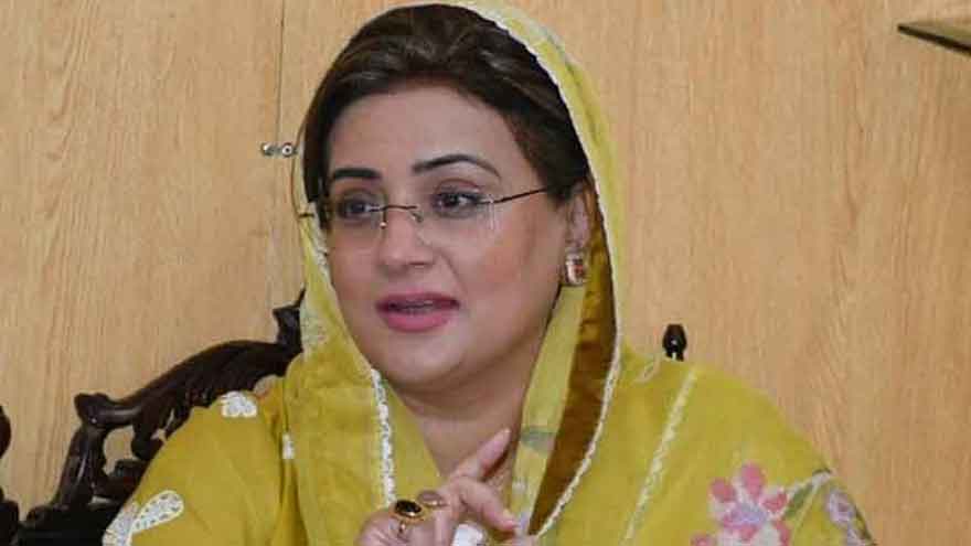 Azma Bukhari urges not to politicise Basant festivities