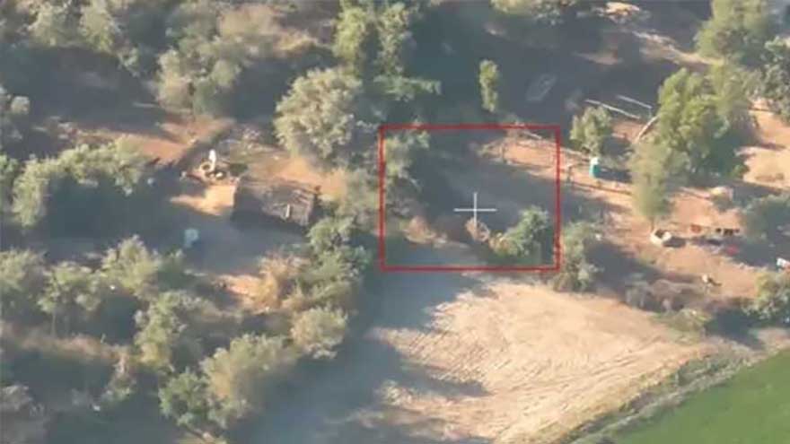 Drone strike in Katcha leads 98 more gangsters to surrender