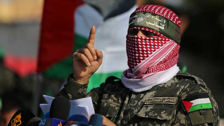 حماس کا غزہ کی نئی فلسطینی انتظامیہ میں اپنے اہلکار ضم کرنے کا مطالبہ