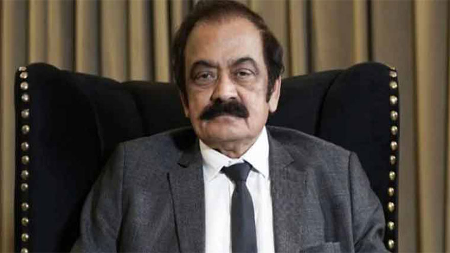 Tirah Valley operation inevitable due to presence of terrorists: Sanaullah