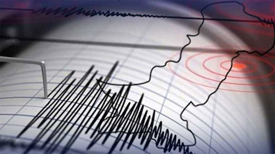 Magnitude 3.1 earthquake jolts Balochistan's Qilla Saifullah