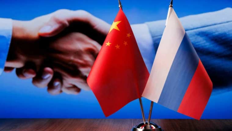 روس، چین متحد ہوگئے: ایران اور وینزویلا پر مشترکہ حکمت عملی اپنانے کا فیصلہ