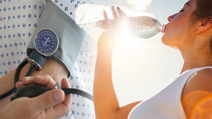 Salt in drinking water may affect heart health: study 