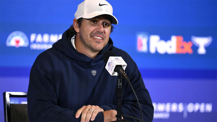 Koepka nervous about game and fans in PGA Tour return