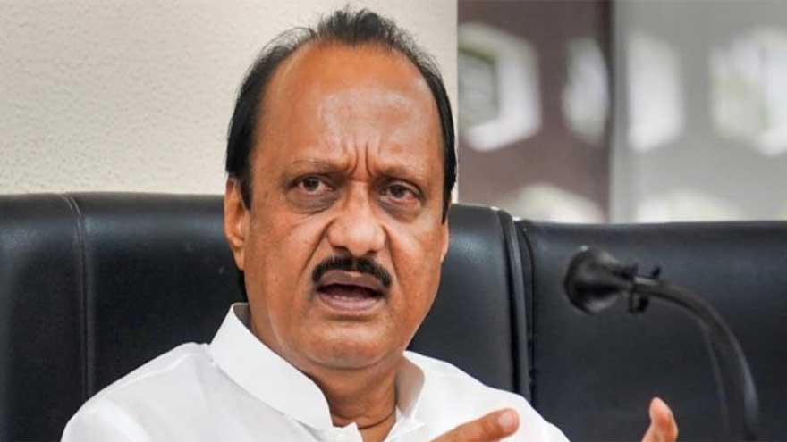 Deputy chief minister of India's Maharashtra dies in plane crash