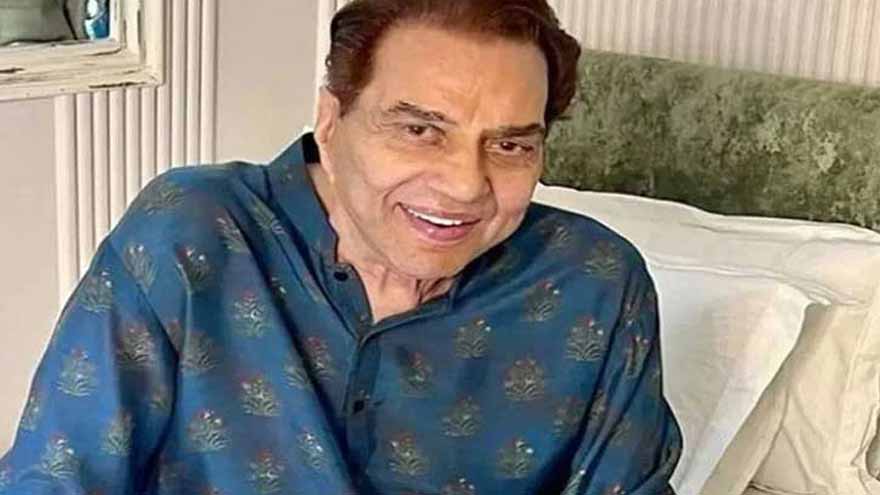 Legendary actor Dharmendra awarded Padma Vibhushan posthumously