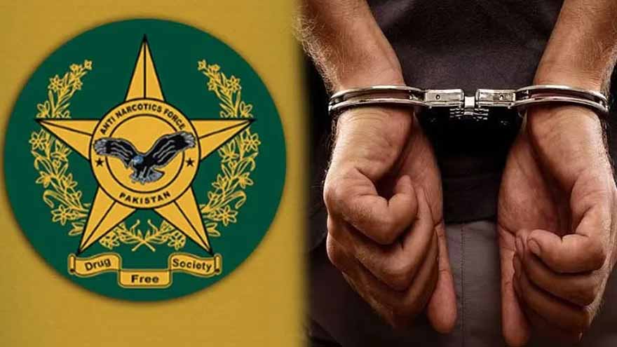 ANF seizes 95 kg of narcotics in separate operations, four arrested