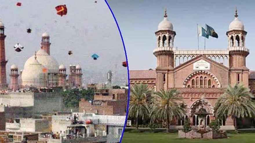 346 hazardous buildings identified in walled city Lahore ahead of basant
