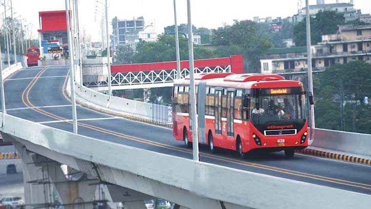 لاہور میں بسنت کے دوران مفت ٹرانسپورٹ کا پلان فائنل
