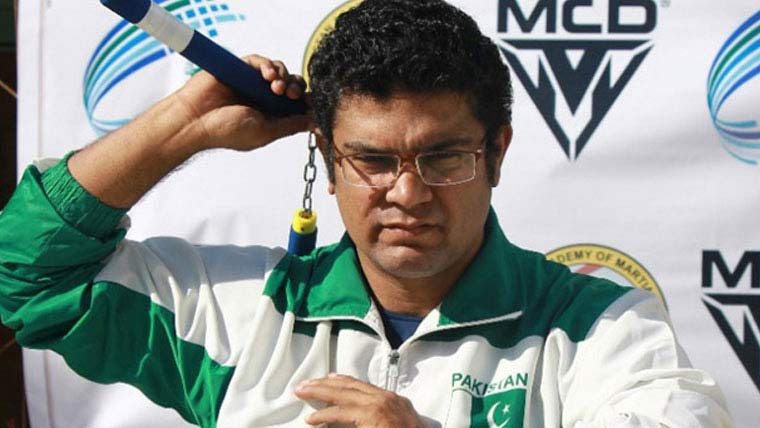 راشد نسیم 150 گنیز ورلڈ ریکارڈ قائم کرنے والے پہلے پاکستانی کھلاڑی بن گئے