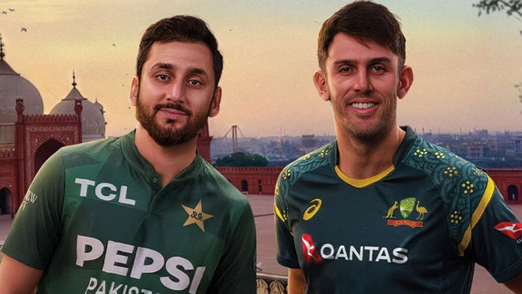 پاکستان آسٹریلیا ٹی ٹوینٹی سیریز، کمنٹری پینل کا اعلان