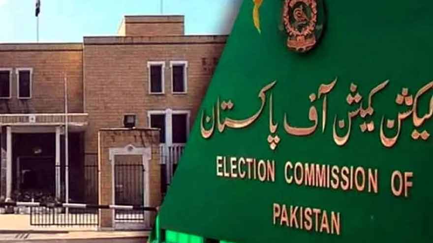 ECP rejects JUI-F petition, upholds Sadaf Ehsan's NA membership