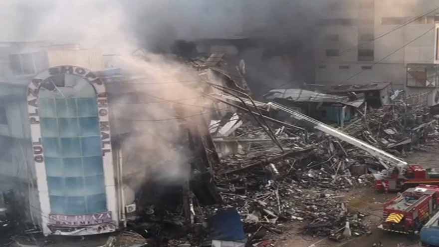 Final investigation report on Gul Plaza tragedy completed, key findings revealed