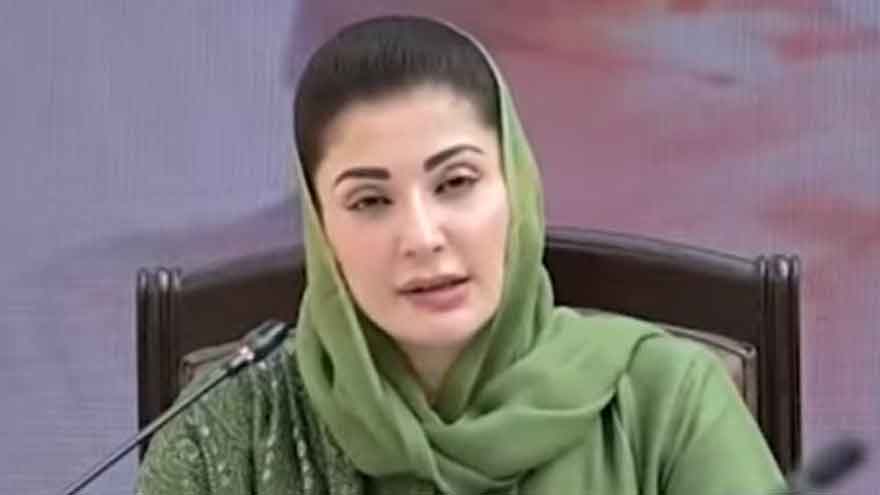 Maryam Nawaz launches Parwaz Card, employment and skill development portals in Punjab