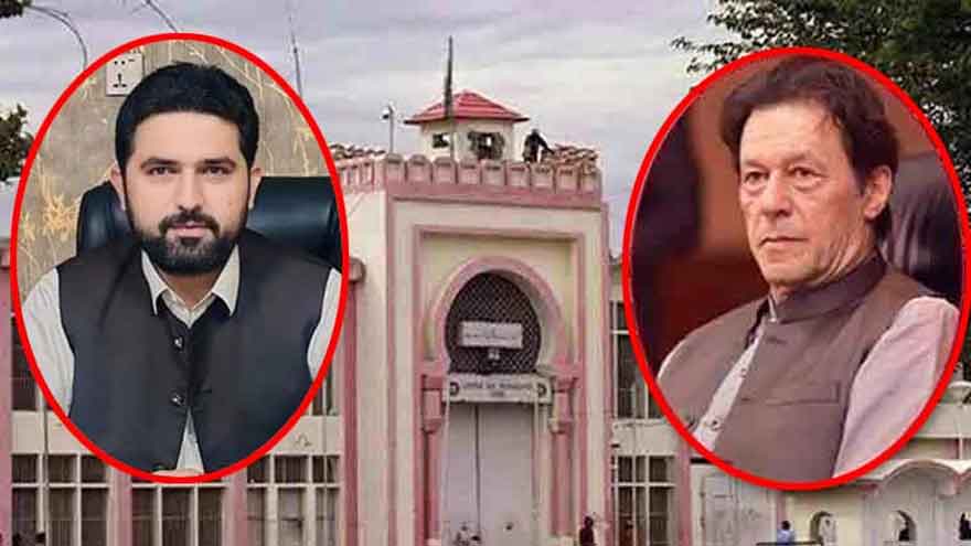 PTI nominates KP Chief Minister Sohail Afridi for meeting with party founder