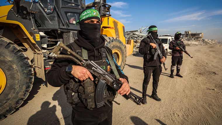 حماس غزہ کا انتظام فلسطینی کمیشن کے حوالے کرنے پر رضا مند