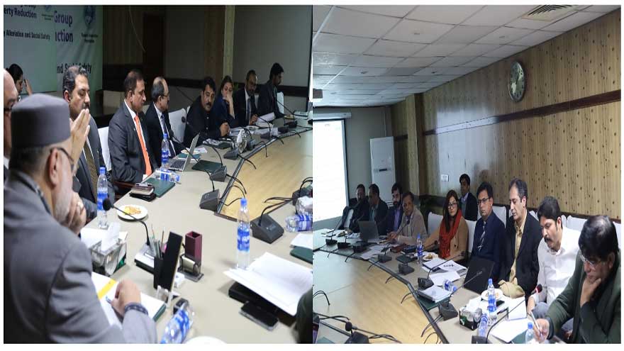 Govt strengthening social protection through digital reforms