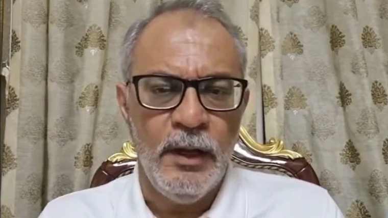 سانحہ گل پلازہ: تحقیقاتی رپورٹ میں عوام کی آنکھوں میں دھول جھونکی گئی: حیدر عباس رضوی