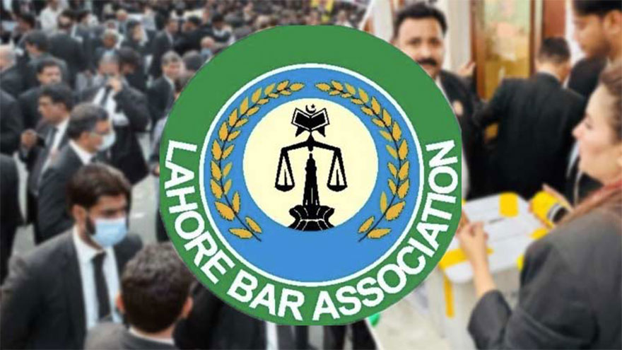 Date announced for Lahore High Court Bar elections