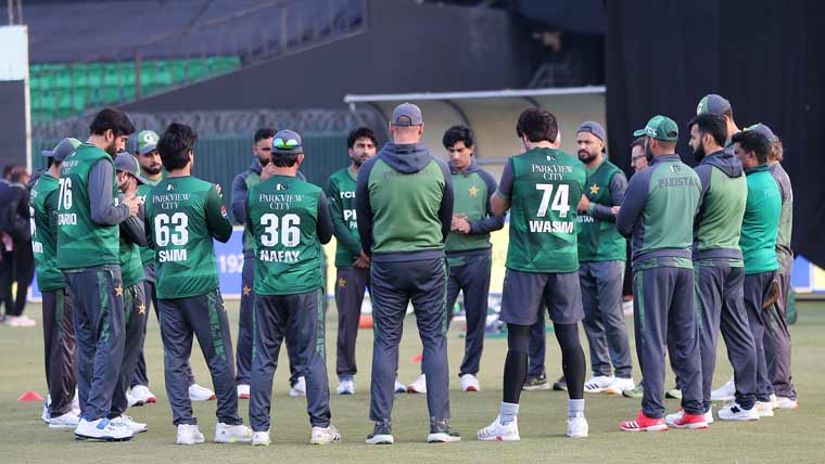 پاک آسٹریلیا تین میچز کی سیریز کا پہلا ٹی ٹوئنٹی میچ آج لاہور میں کھیلا جائے گا