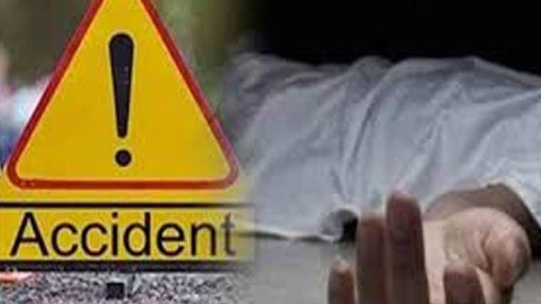 خانیوال: ٹرک اور گنے کی ٹرالی میں تصادم، ہیلپر جاں بحق