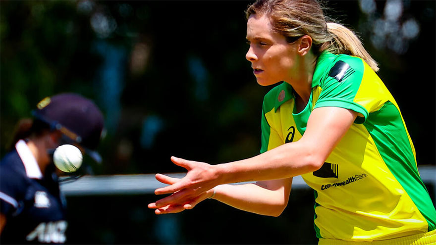 All-rounder Molineux named Australian women's cricket captain