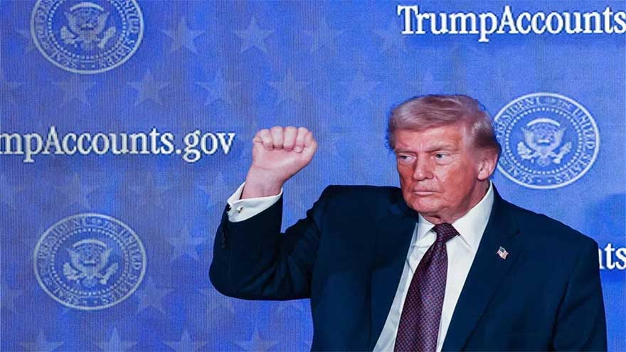 White House, Slovakia deny report on Trump's mental state