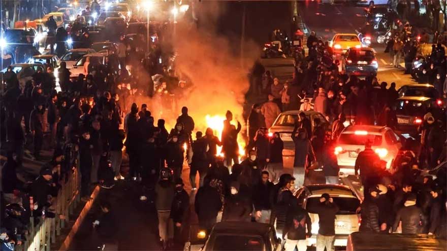 'Intimidation and coercion': Iran pressuring families of killed protesters